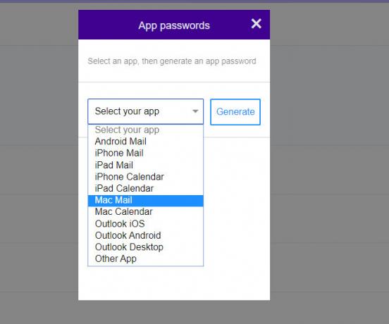 dicas de segurança da conta de e-mail do Yahoo