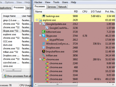 monitore seu computador