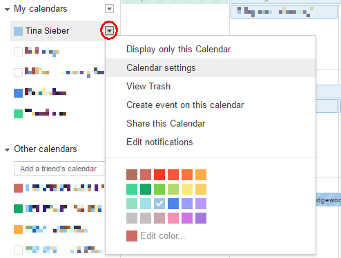 Como integrar o Google Agenda às configurações do Thunderbird Google Agenda