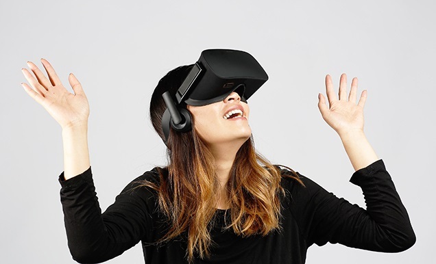 oculus rift sexta-feira negra