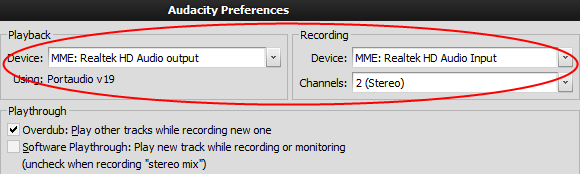 converter cassete de áudio para mp3 com Audacity