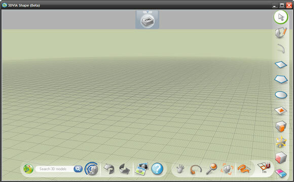 Software de modelagem 3d