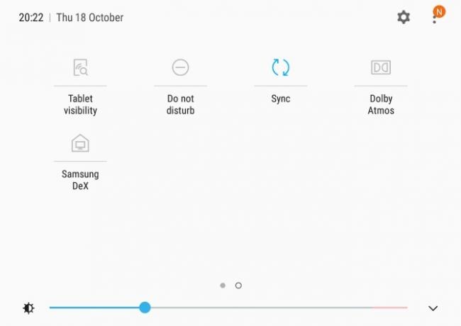 Ative o DeX no seu dispositivo Samsung