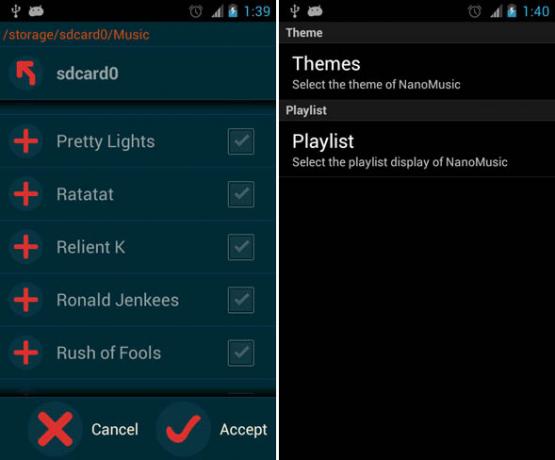 aplicativos de música android gratuitos