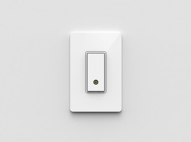 Interruptor de luz Wi-Fi Wemo