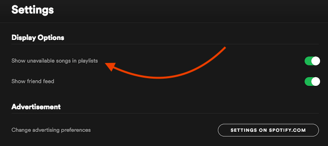 Como acompanhar as músicas que desaparecem nas listas de reprodução do Spotify Spotify