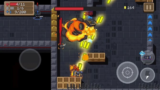 cavaleiro da alma ios roguelike