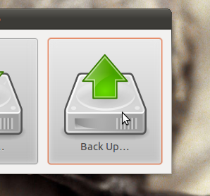 recuperação de backup do sistema linux