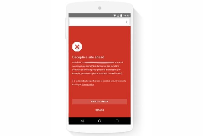 razões de segurança para atualizar para o Android oreo 8.0