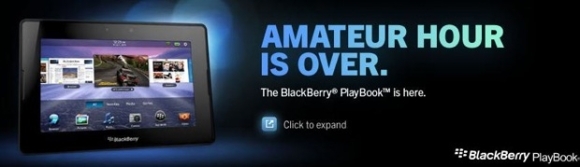 blackberry playbook contras