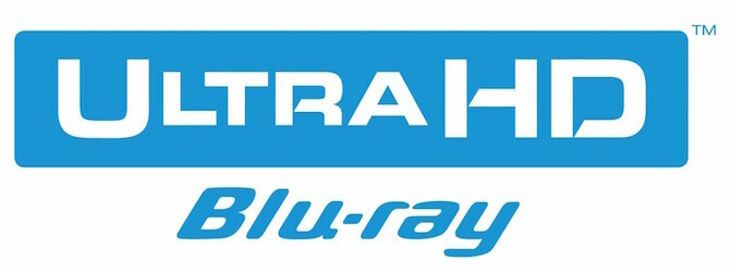 Surpreendente tecnologia inovadora Blu-Ray Ultra HD