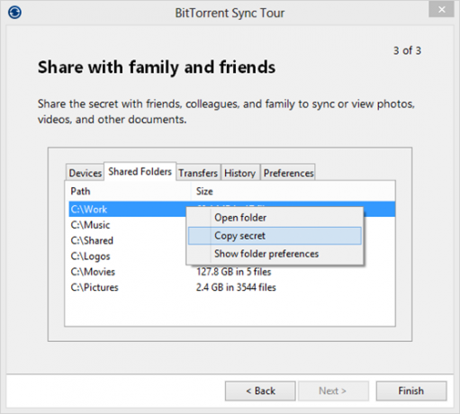 syncapp bittorrent