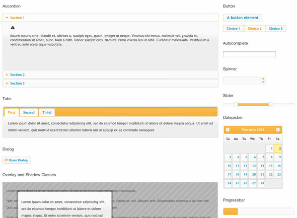 revisão de jquery