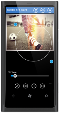 Fhotoroom: um aplicativo abrangente de fotografia para telefones com Windows 3