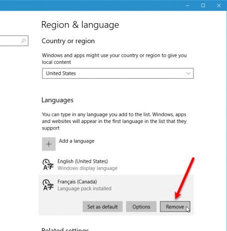 como alterar o idioma do sistema no windows 10