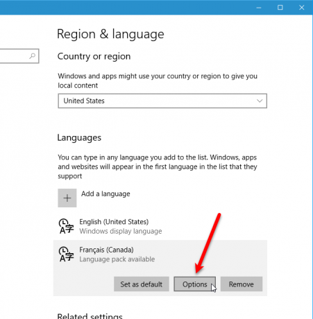 como alterar o idioma do sistema no windows 10