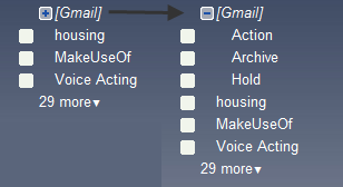 organizar e-mails no gmail