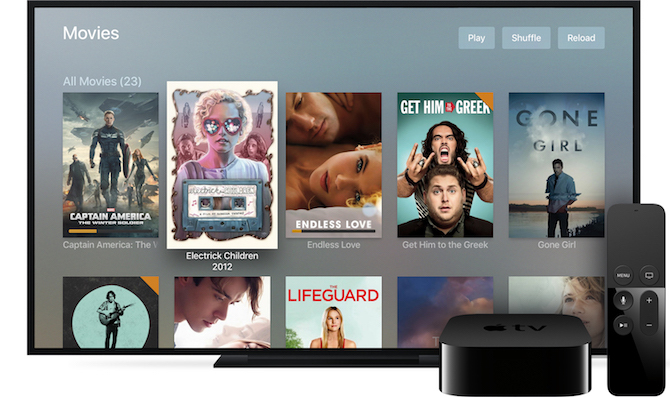 plex apple tv