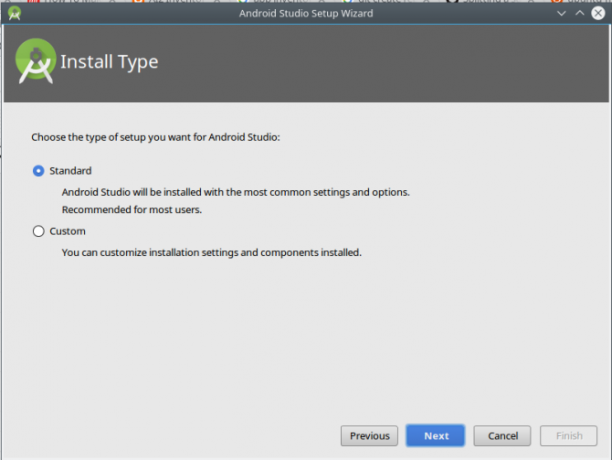 android criar aplicativo androidstudio setup2