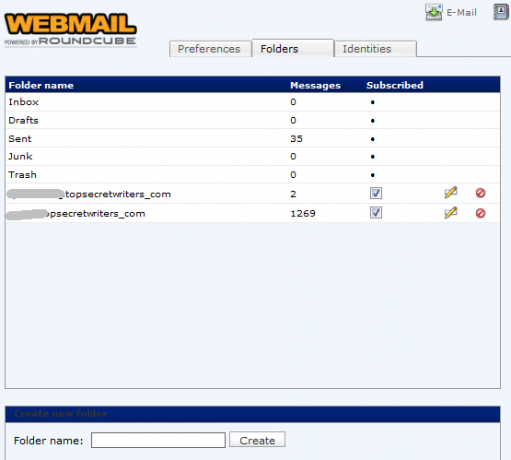 melhor webmail