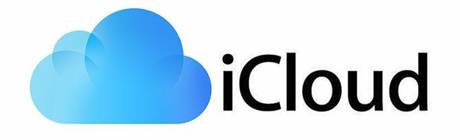 logotipo do iCloud