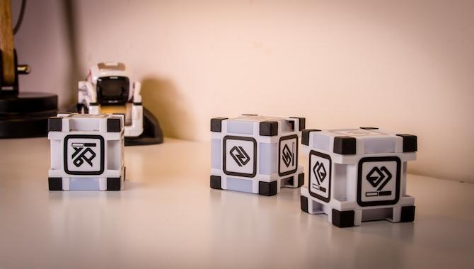 Este robô de brinquedo tem vida própria: Anki Cozmo Review Cozmo 3