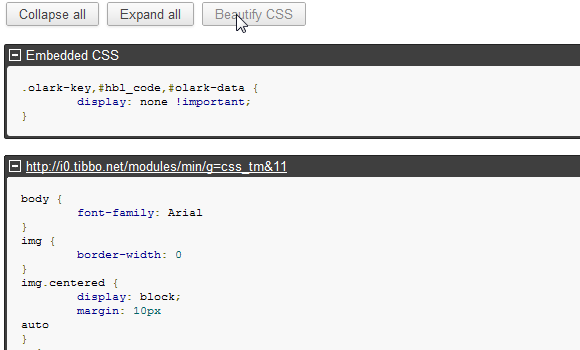 ferramentas de desenvolvimento web chrome