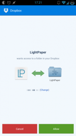 Escreva e visualize Markdown em grande estilo com LightPaper [Android] lightpaper 05