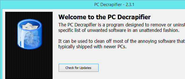 decrapifier pc