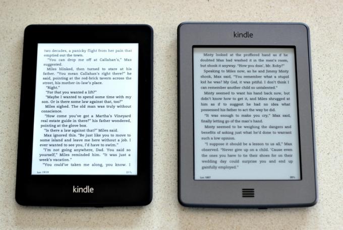 amazon kindle paperwhite revisão