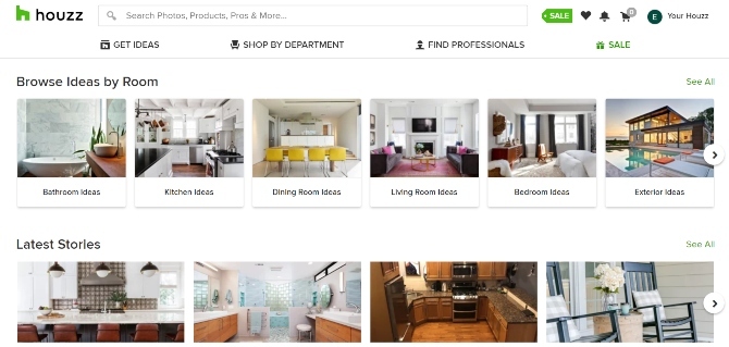 Cursos Houzz De Design De Interiores Online Grátis