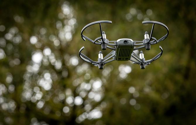DJI Tello: O pequeno drone mais fofo de todos os tempos e apenas US $ 99 Tello 6