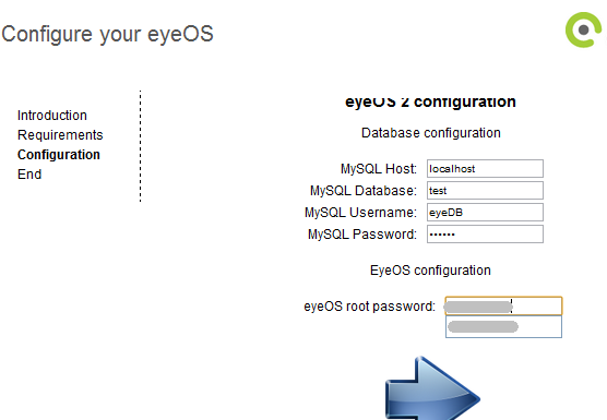 Crie um desktop em nuvem central em sua casa ou empresa com o EyeOS eyeos3