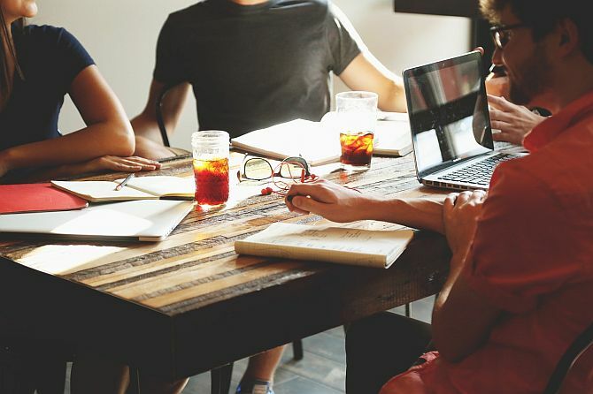 idéias de escritório em casa inteligente