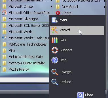 Atualize para um menu Iniciar mais inteligente do Windows com o menu Iniciar 7 [Windows] start78