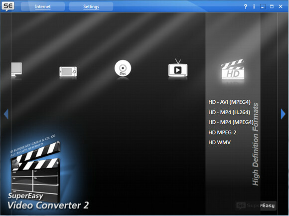 Converta, copie e faça o download com o SuperEasy Video Converter 2 [Recompensas] supereasy1