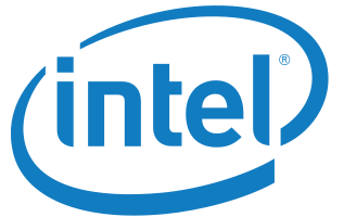 logotipo intel