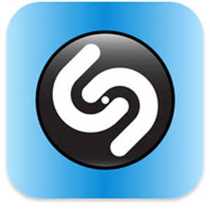 aplicativo shazam