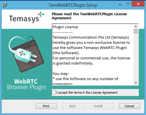 webrtc-windows-install