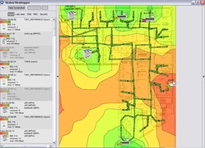 Meça a intensidade do sinal Wi-Fi em sua casa com o HeatMapper, veja configurações sem fio grandes