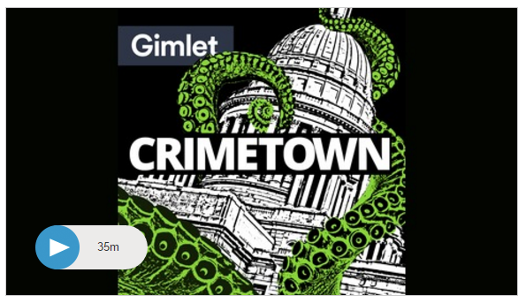 12 podcasts garantidos para facilitar seu deslocamento diário crimetown