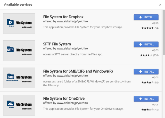 chromebook-files-api