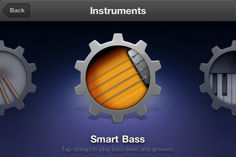 5 razões para gastar US $ 5 no GarageBand para baixo inteligente de garageband para iOS [iPad, iPhone e iPod Touch]