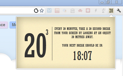 Relaxe enquanto trabalha no computador com essas 6 extensões do Google Chrome chrome relax06