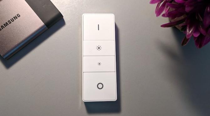 philips hue dimmer switch tips