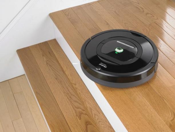 tecnologia de casa inteligente deu errado roomba