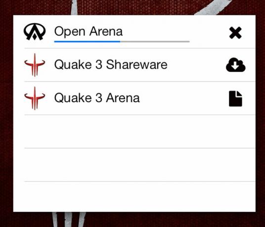 Jogar Quake III Arena no seu iPhone ou iPad com o Beben III