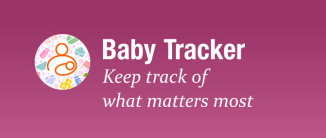 Logotipo do aplicativo Baby Tracker